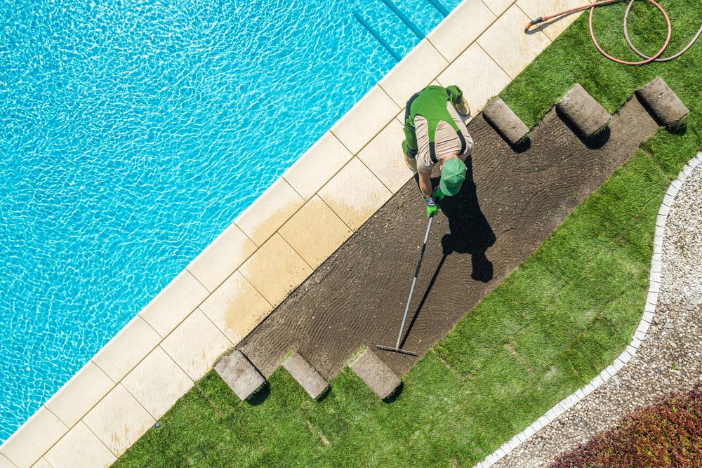 What’s included in residential lawn maintenance services?