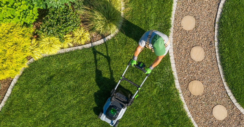 I care on sale lawn care