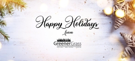 Happy Holidays From Greener Grass!