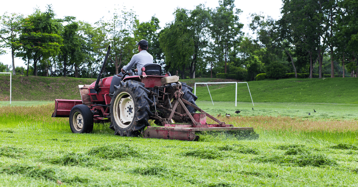 Commercial Lawn Care Services In Calgary