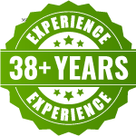 Greener Grass has 38 plus years experience 