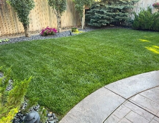 lawn aerating services calgary