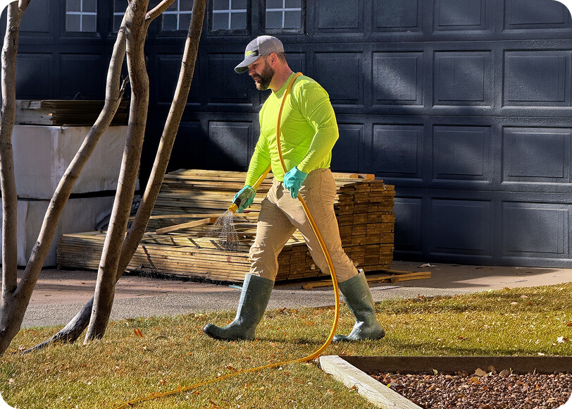 weed removal services calgary